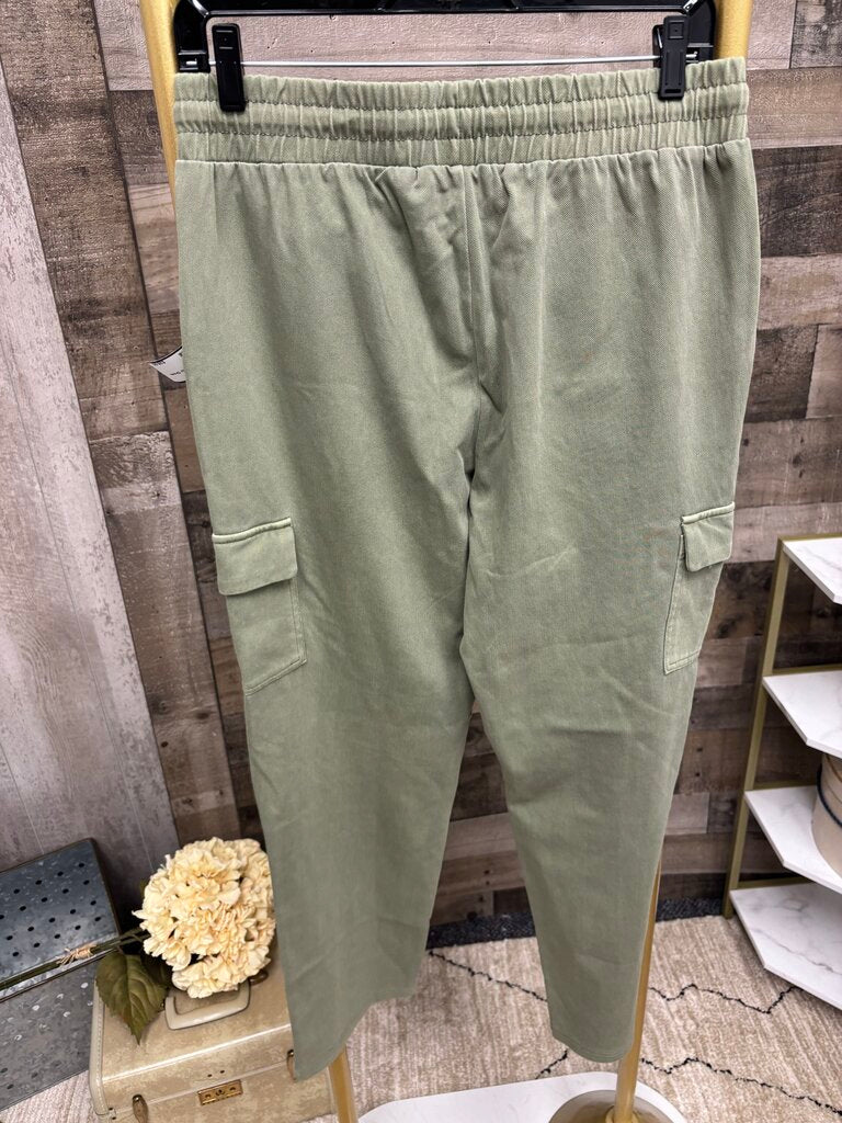 NWT 32 Degrees Army Green Cargo