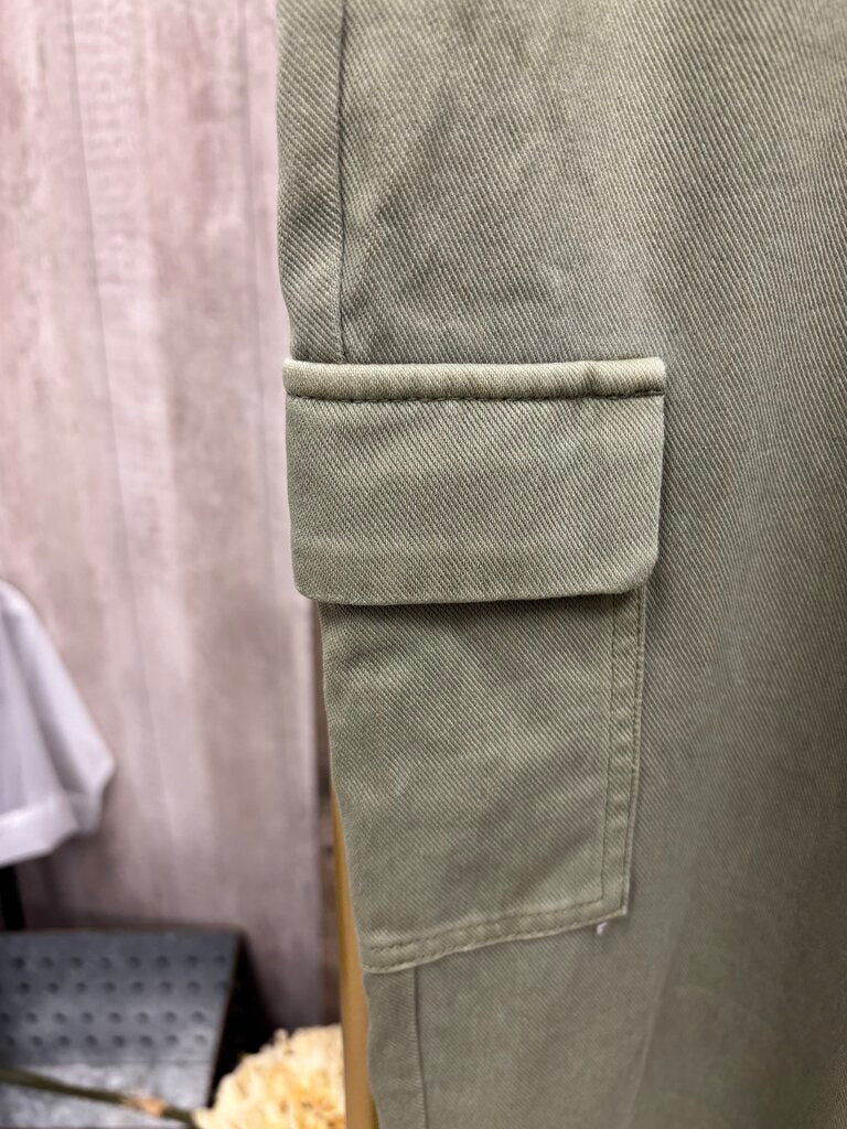 NWT 32 Degrees Army Green Cargo