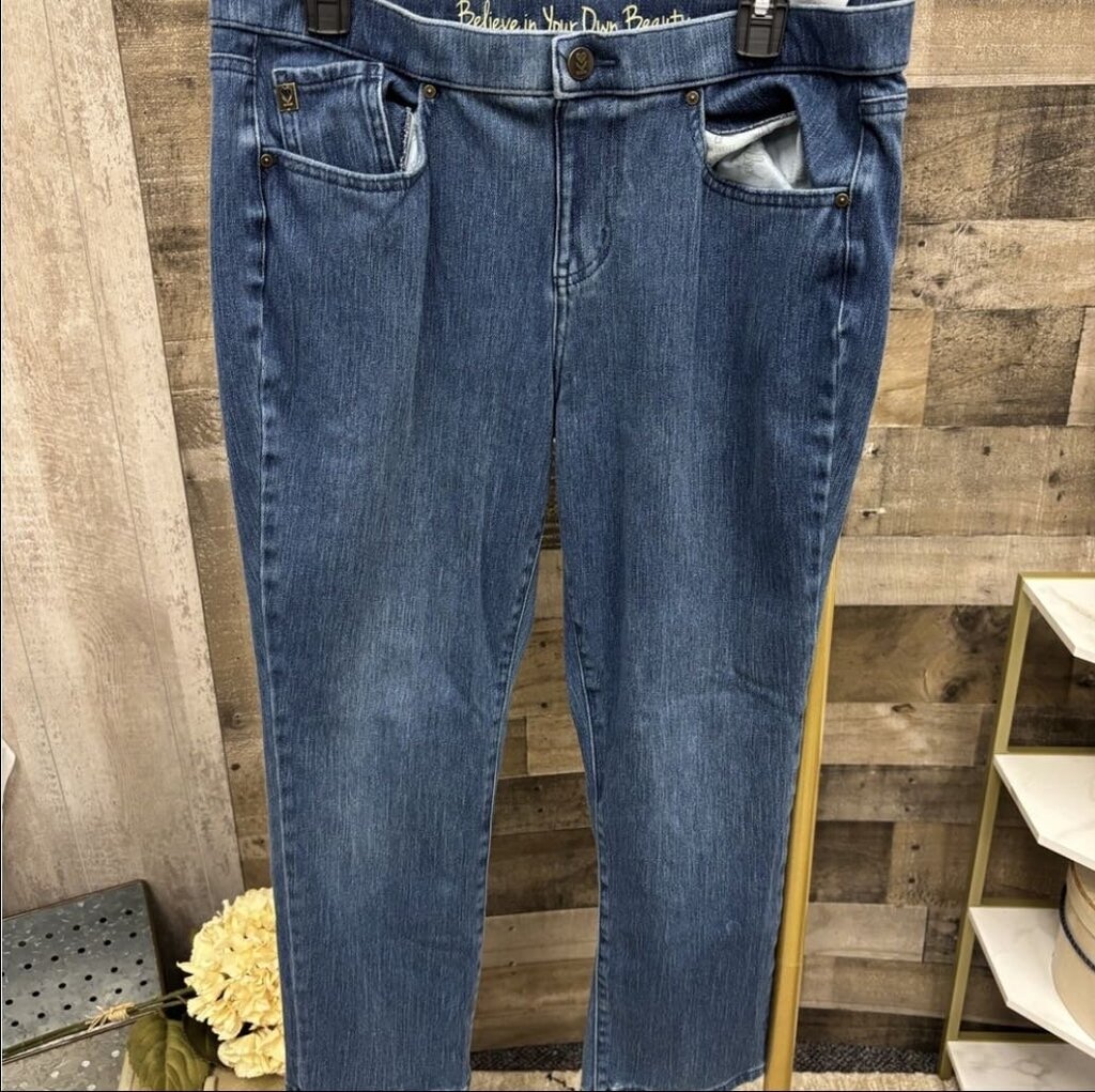 Bella by Kim Gravel Flex Med Wash Pull On