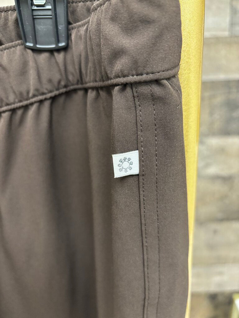 Zenergy by Chico's Brown Loung Pants