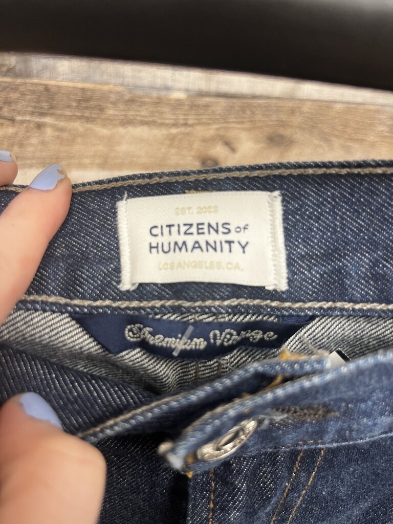 Citizens of Humanity Paloma Wide Leg