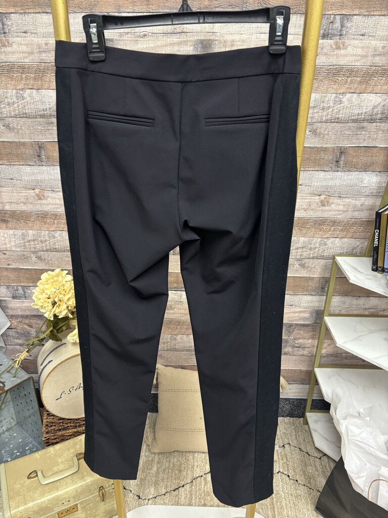 Rebecca Taylor Black Side Zip