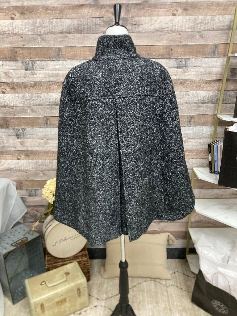 Preston & York Tweed Cape Jacket