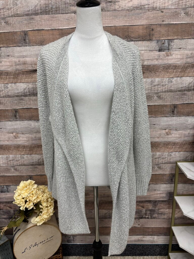 Volcom Lt Grey Cardigan
