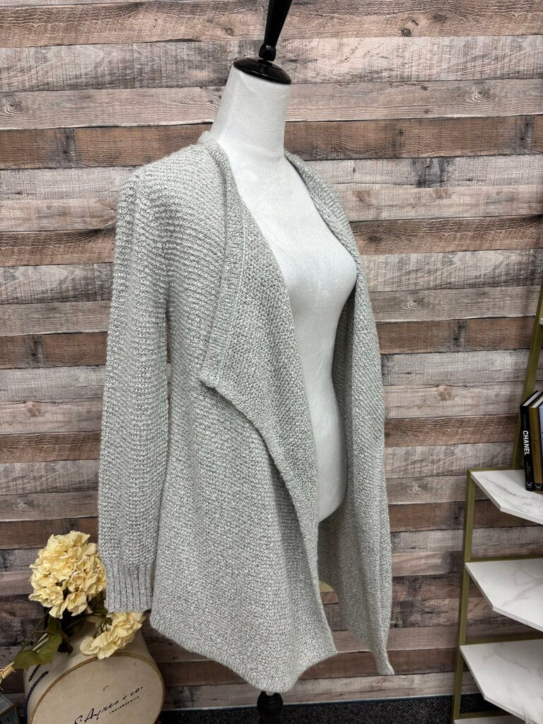 Volcom Lt Grey Cardigan