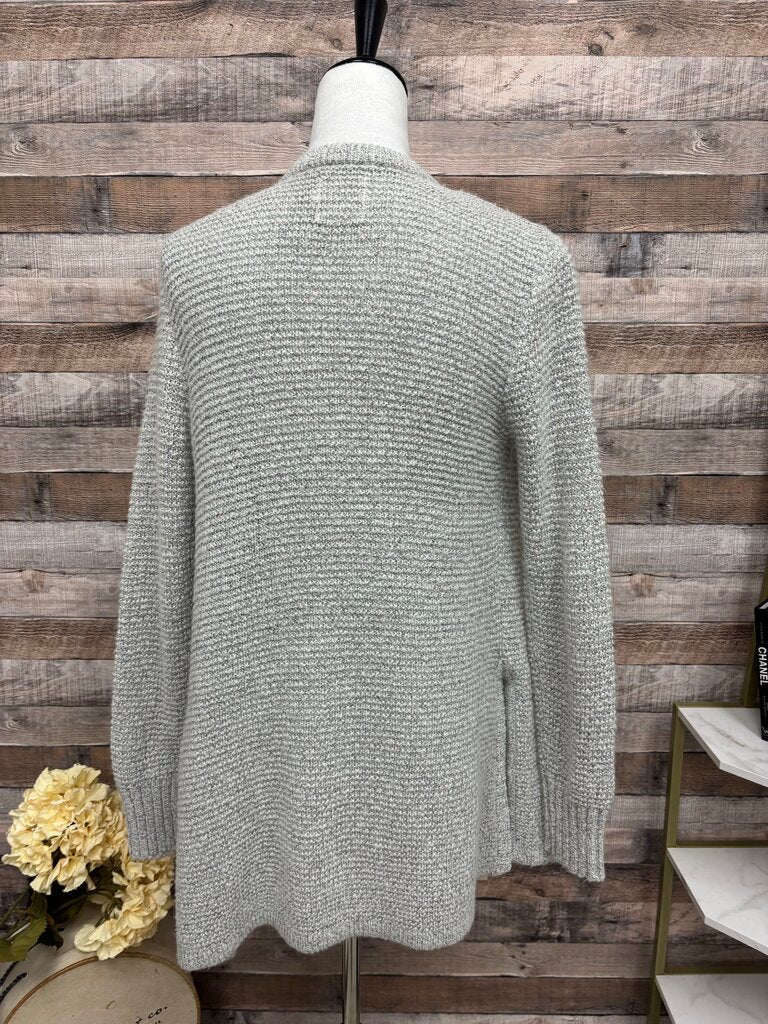 Volcom Lt Grey Cardigan