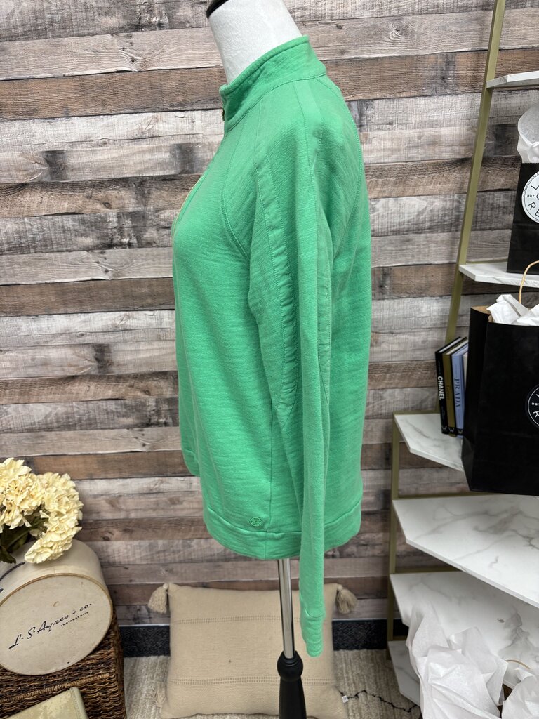 Lilly Pulitzer Luxletic Quarter Zip Pullover Sweatshirt
