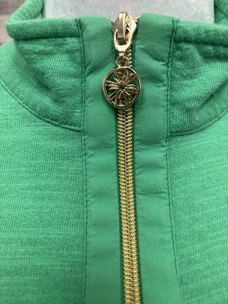 Lilly Pulitzer Luxletic Quarter Zip Pullover Sweatshirt