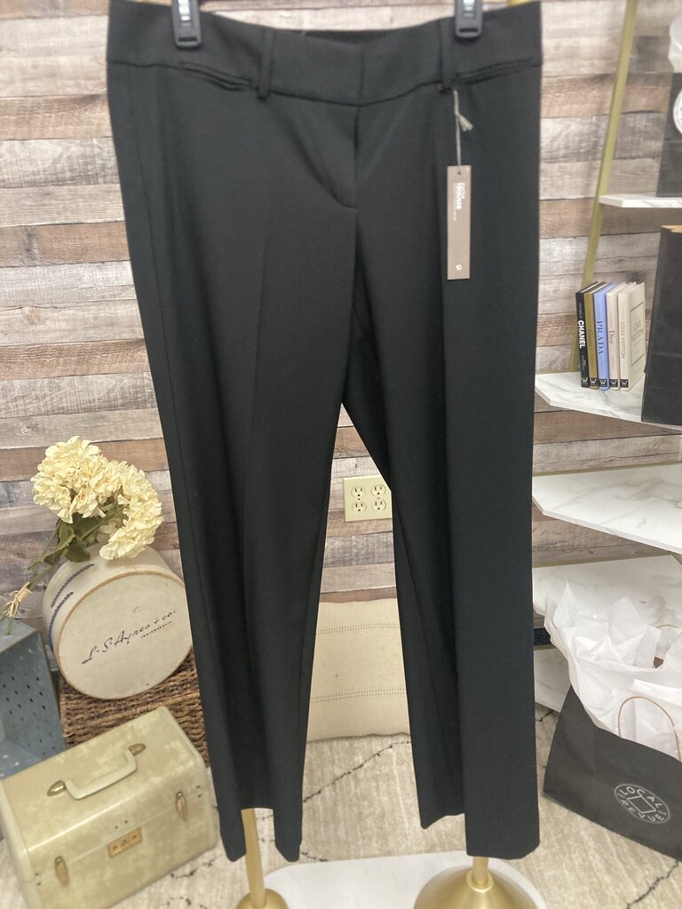 NTW Loft Marissa Black Trousers