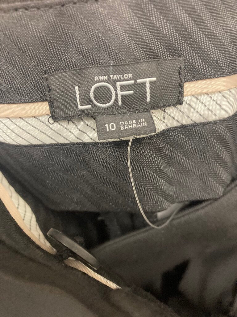 NTW Loft Marissa Black Trousers
