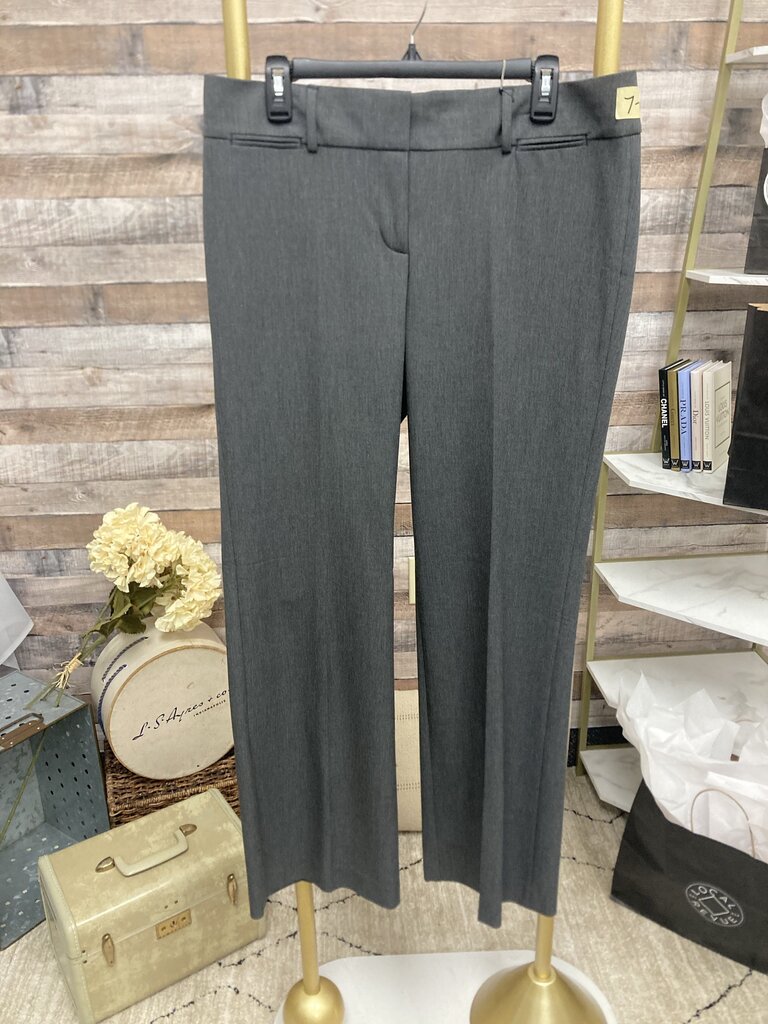 NWT Loft Marissa Grey Trousers