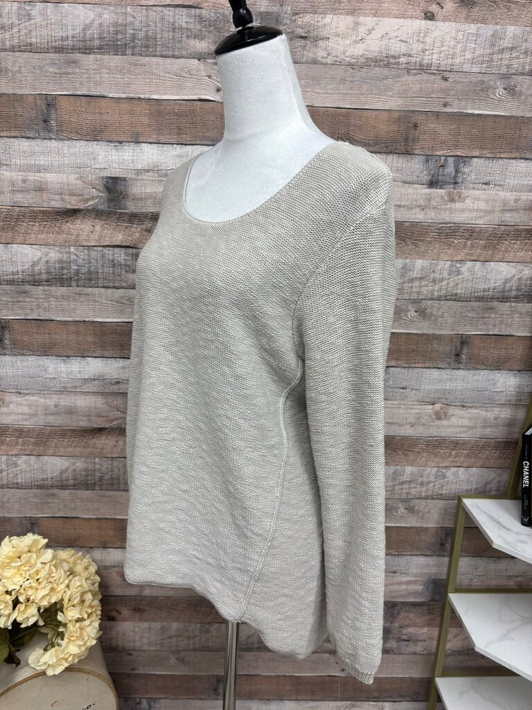 NWT Avalin Cotton Knitted Long Sleeve