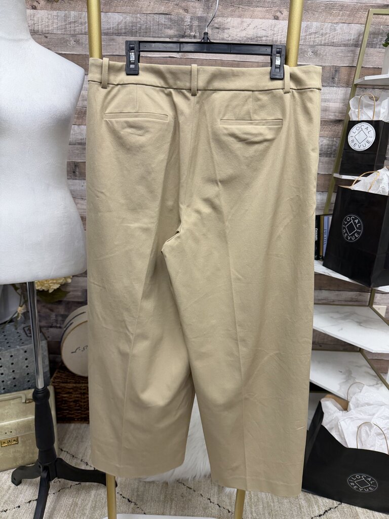 J Crew Chino Khaki Trouser