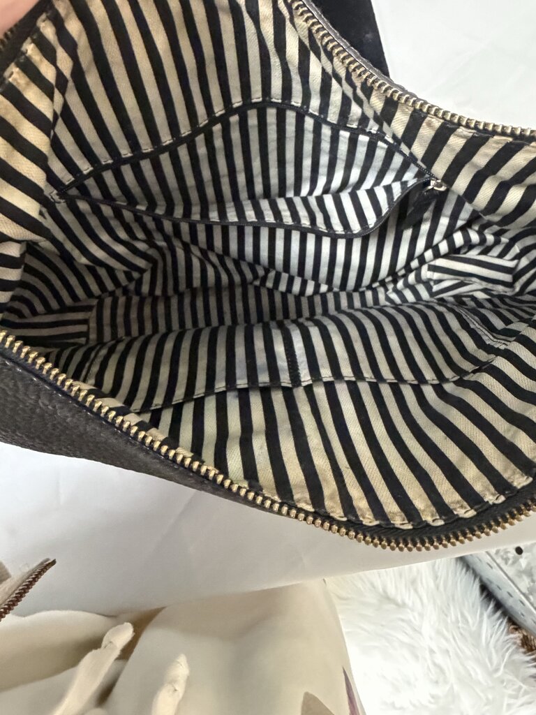 Kate Spade Black Hobo Bag