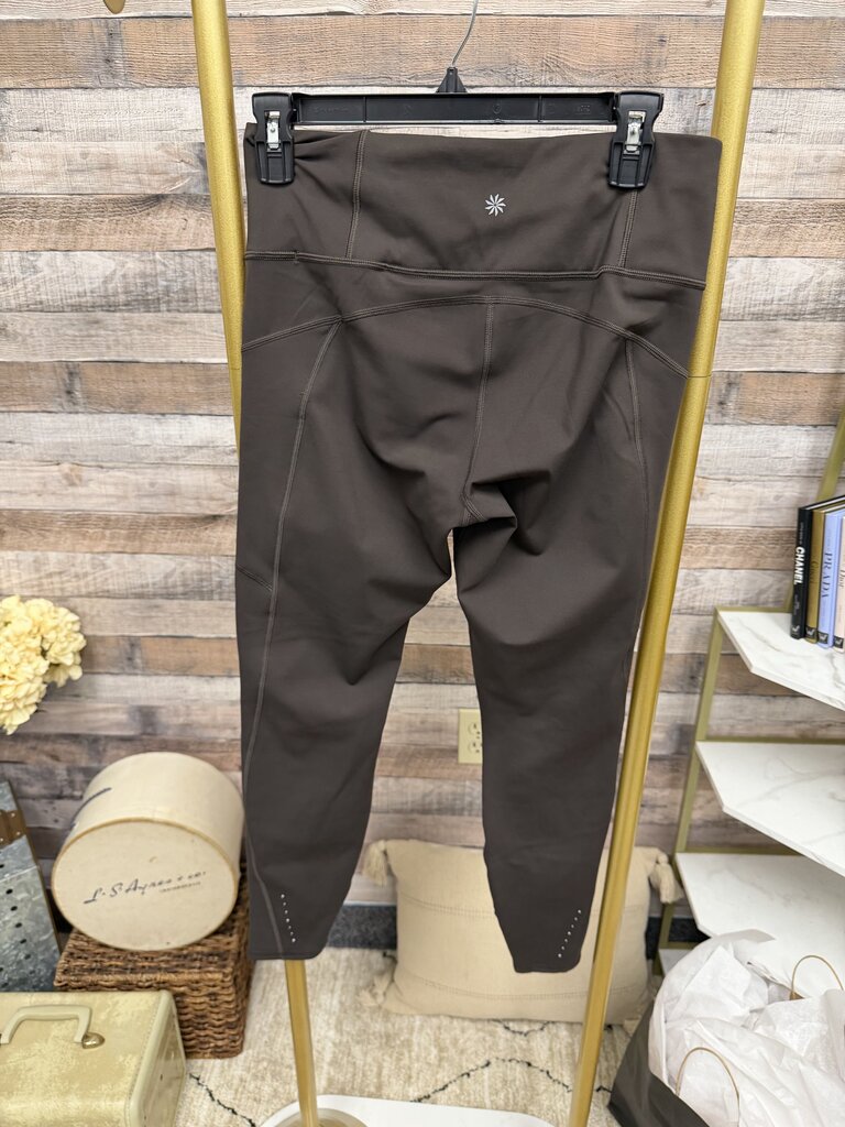 Athleta Black Rainier Tight Leggins