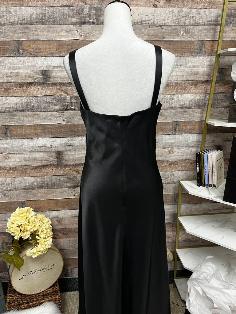 KM Collections by Milla Bell Black 2 Piece Set