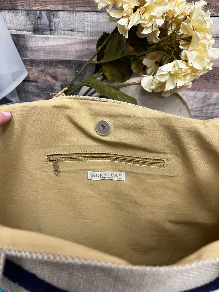 NWT Shiraleah Beach Bag