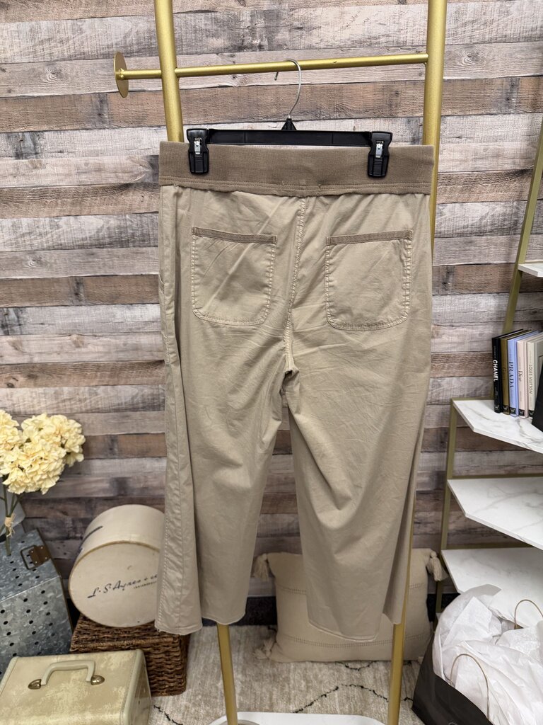 XCVI Tan Cargo Pants