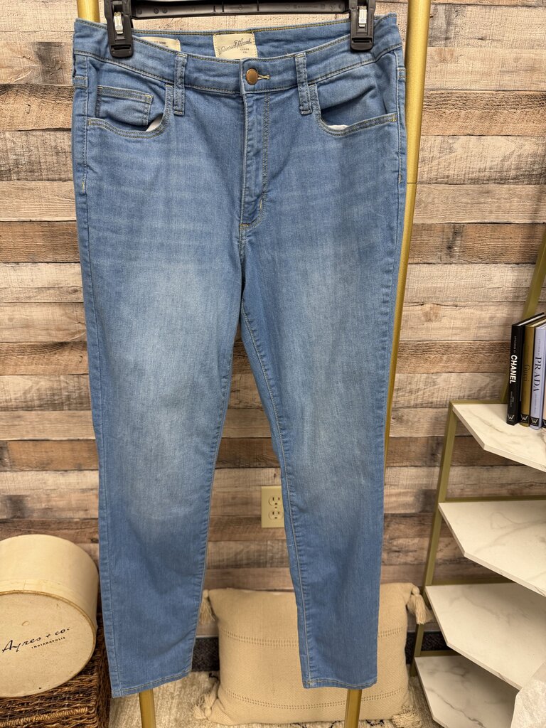 Universal Threads Co. High Rise Skinny Jeans
