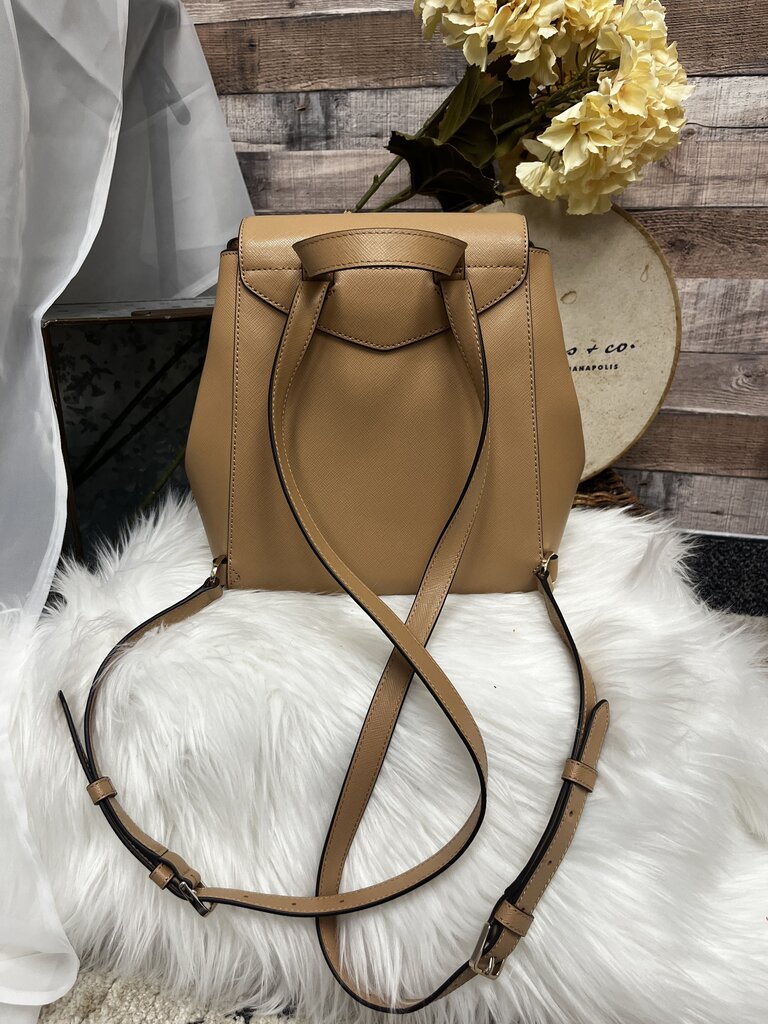 Kate Spade Saffiano Leather Backpack