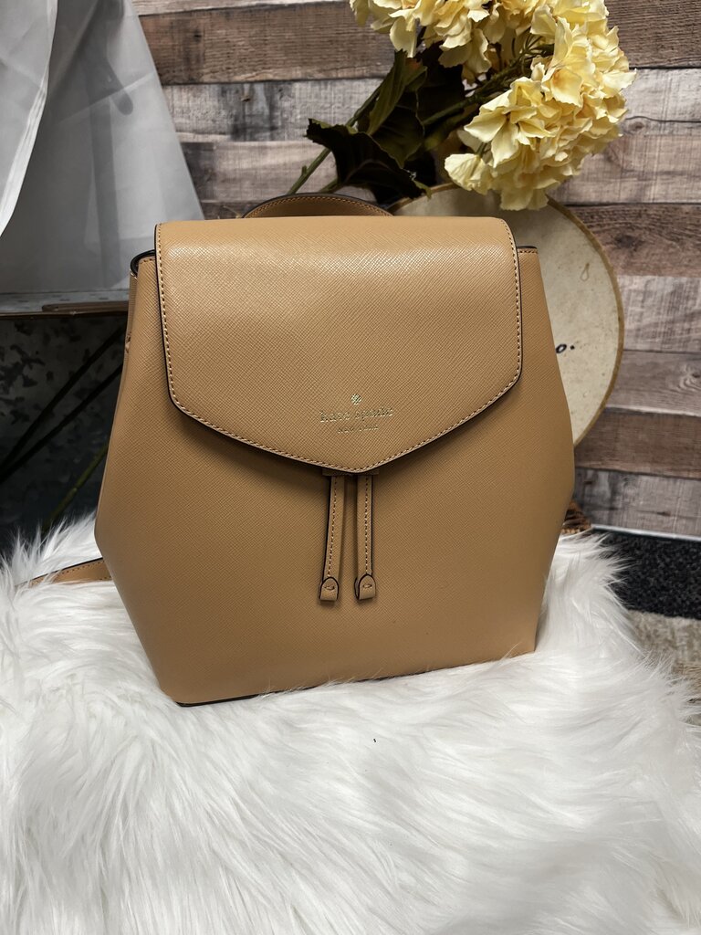 Kate Spade Saffiano Leather Backpack