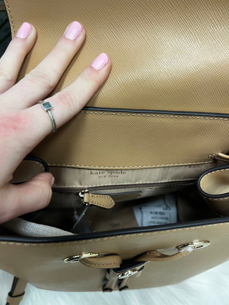 Kate Spade Saffiano Leather Backpack