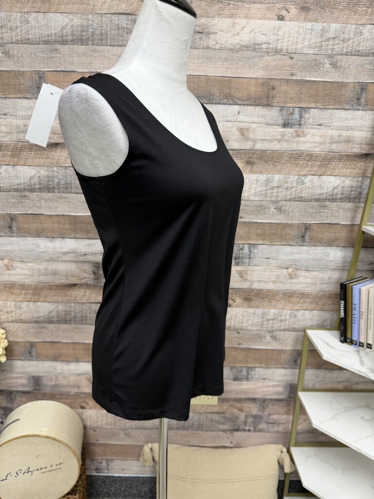 Chico's Black Tank Top