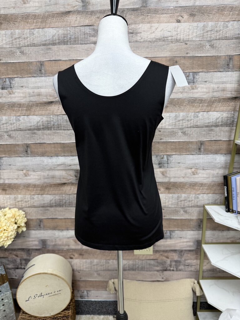 Chico's Black Tank Top