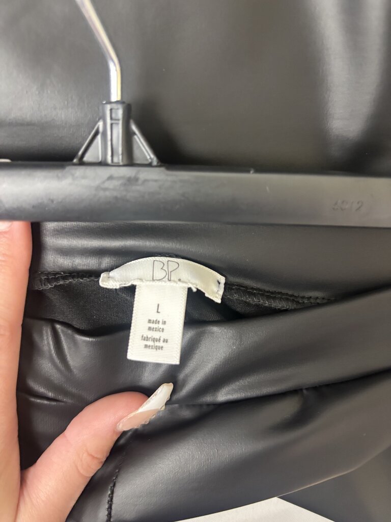 BP Faux Leather Leggings