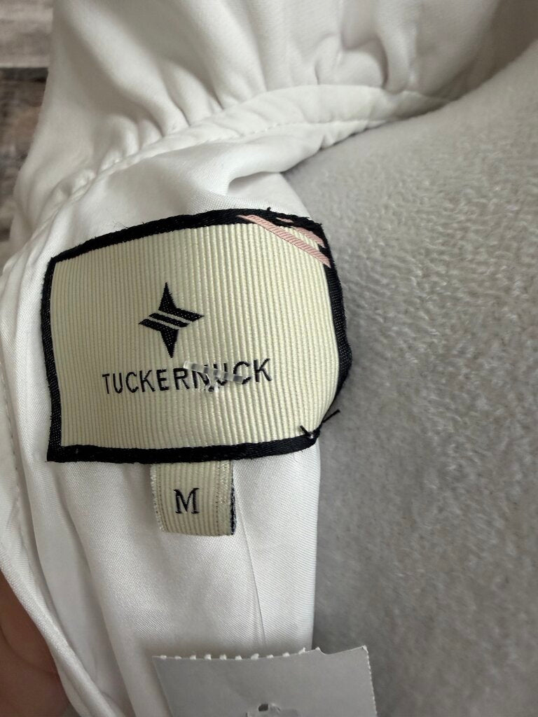 Tuckernuck White Mock Tunic