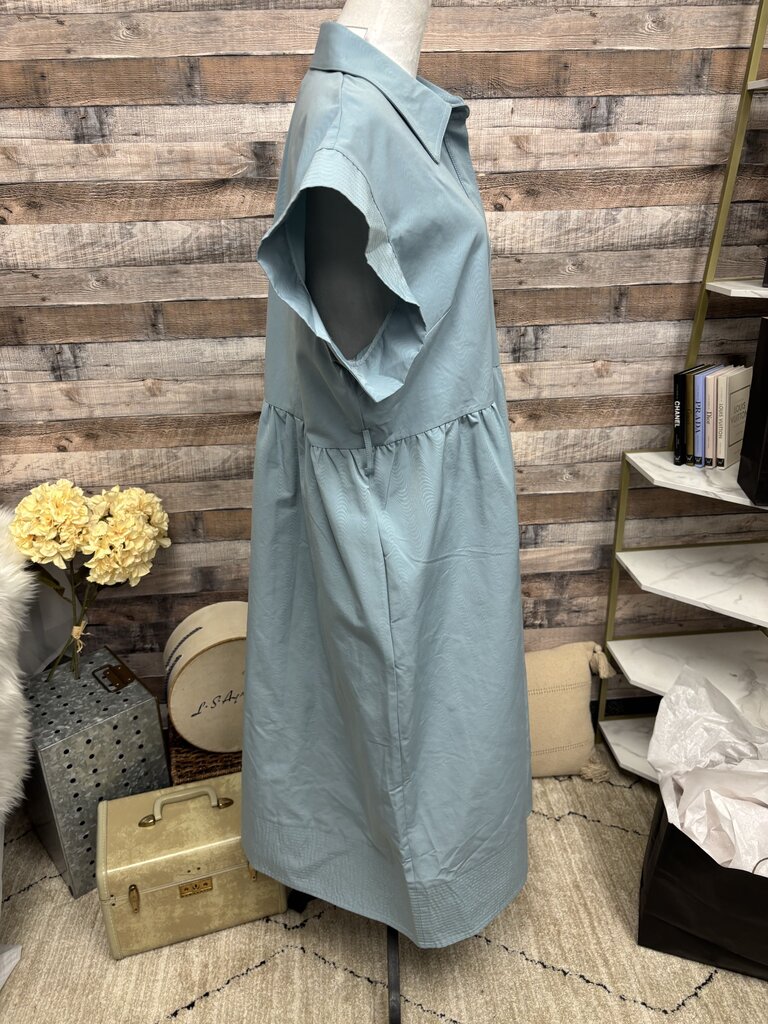 Tuckernuck Slate Blue Chloe