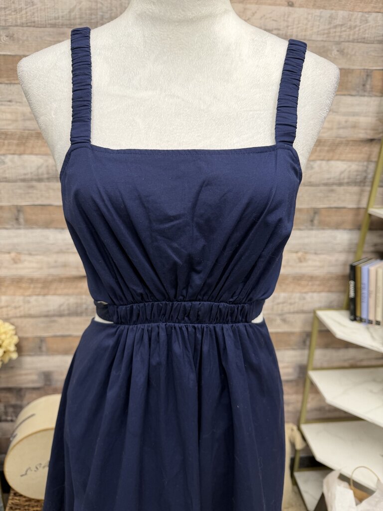 NWT Vineyard Vines Navy Sundress