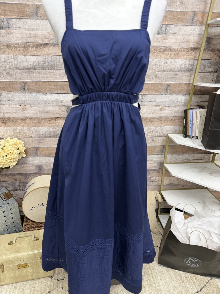 NWT Vineyard Vines Navy Sundress