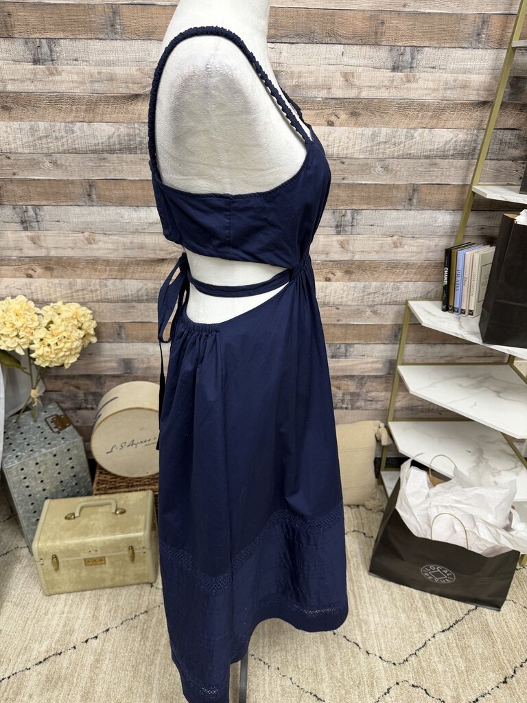 NWT Vineyard Vines Navy Sundress