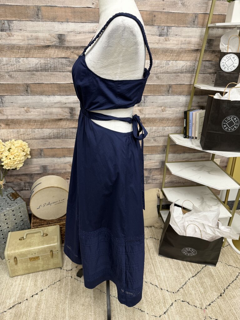 NWT Vineyard Vines Navy Sundress