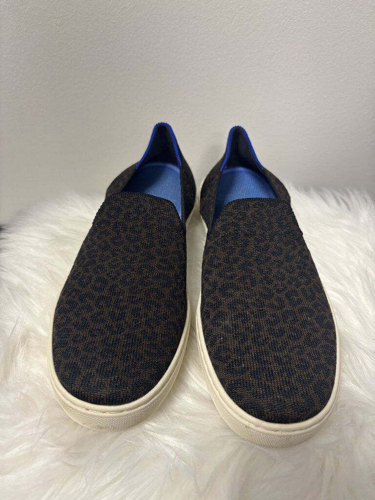 Rothy's Brown & Black Leopard Print
