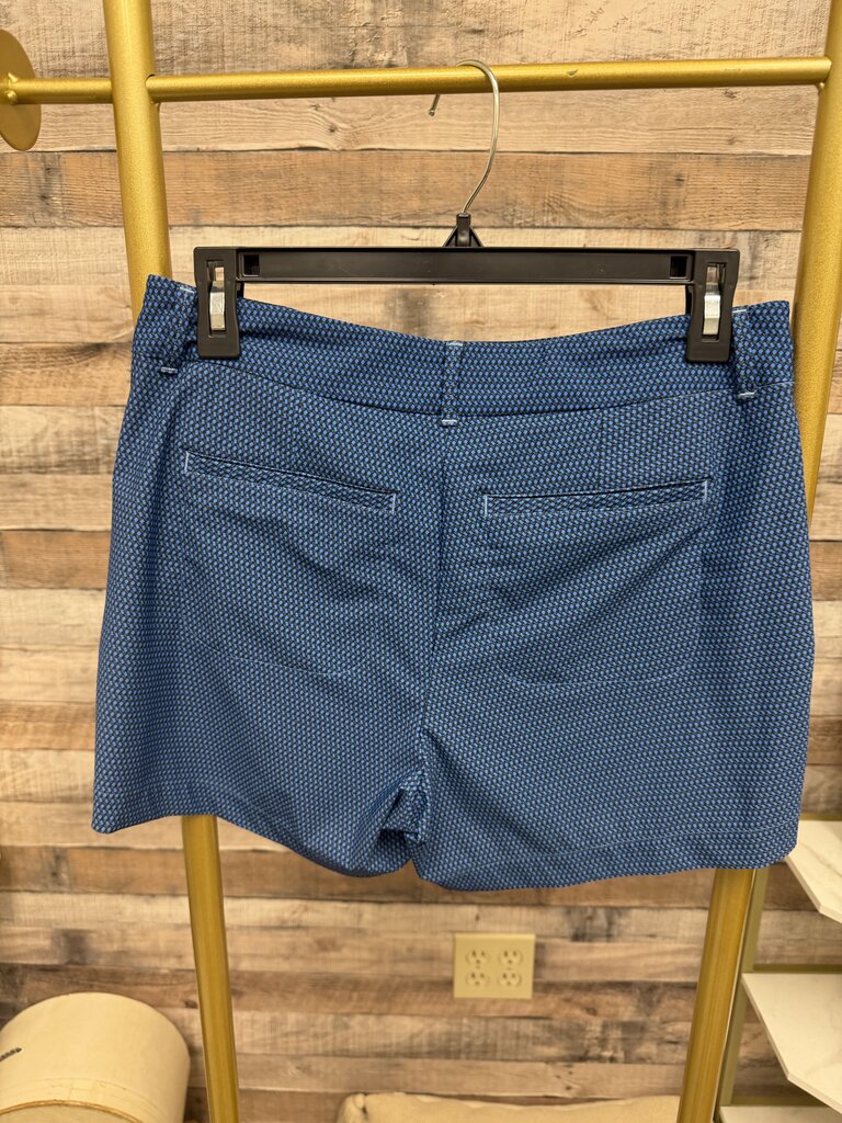 Spanx Blue Activewear Shorts