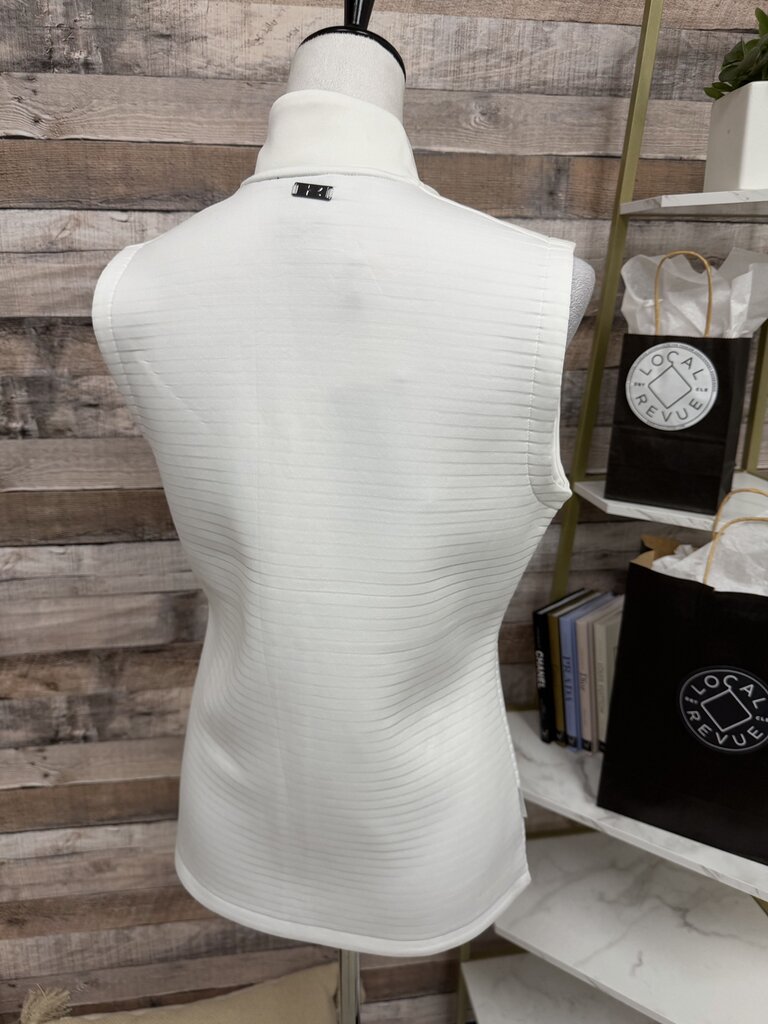 NWT Under Armour White Golf Vest