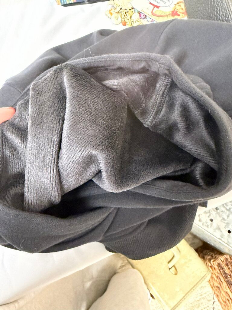 NWT Athleta Black Cozy Karma Hoodie