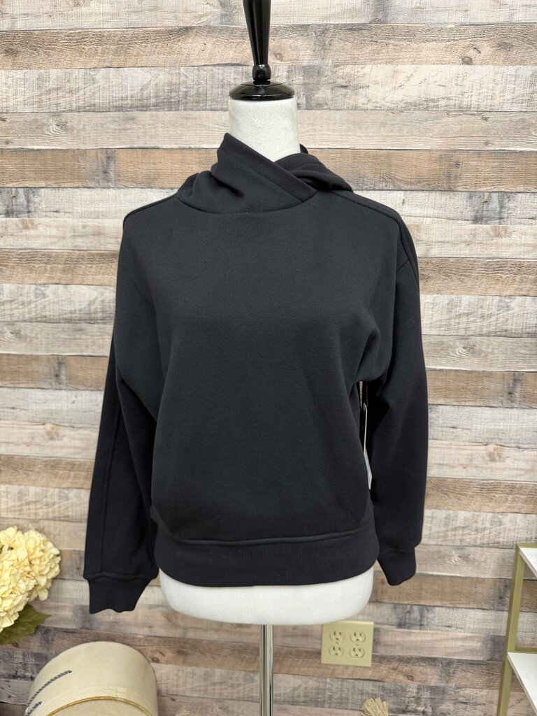 NWT Athleta Black Cozy Karma Hoodie