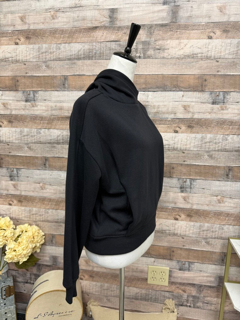 NWT Athleta Black Cozy Karma Hoodie