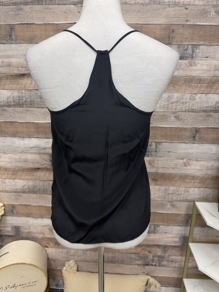 Madewell Black Racerback Camisole