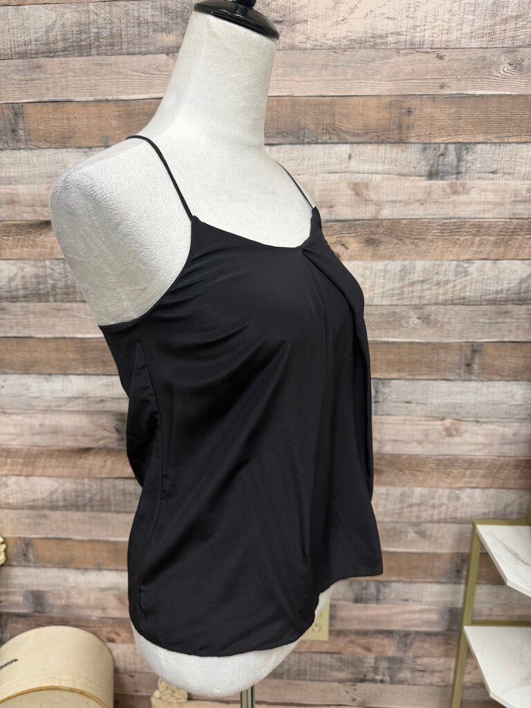 Madewell Black Racerback Camisole