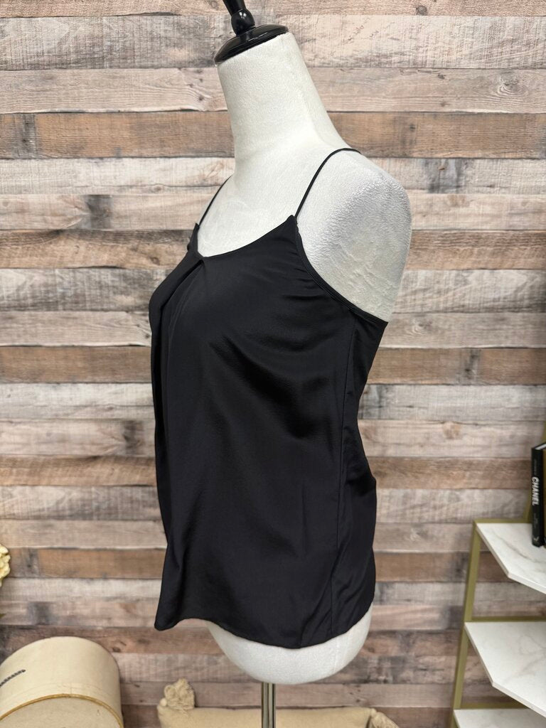 Madewell Black Racerback Camisole