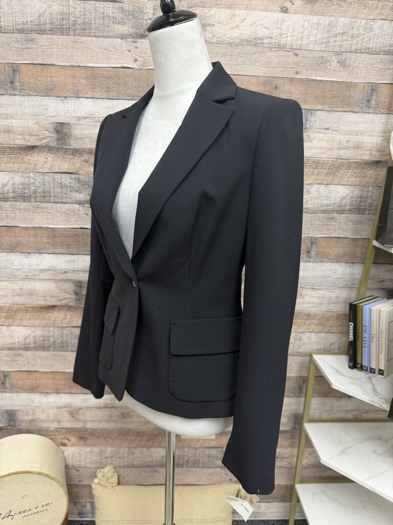 Calvin Klein Black Blazer