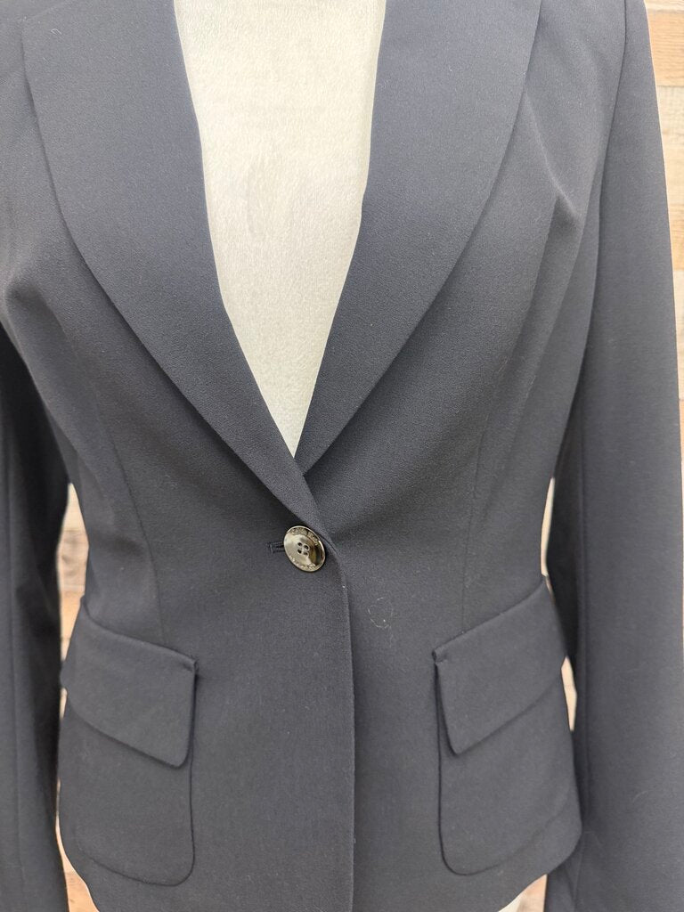 Calvin Klein Black Blazer