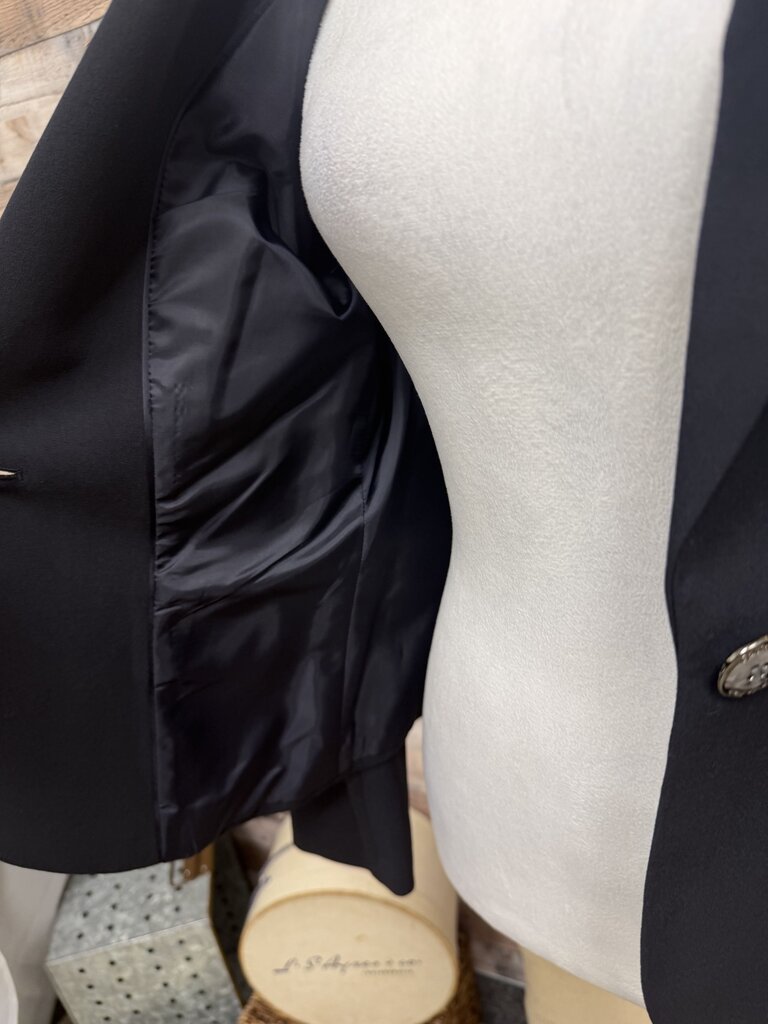 Calvin Klein Black Blazer