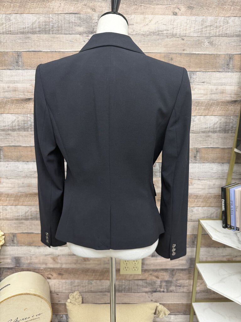 Calvin Klein Black Blazer