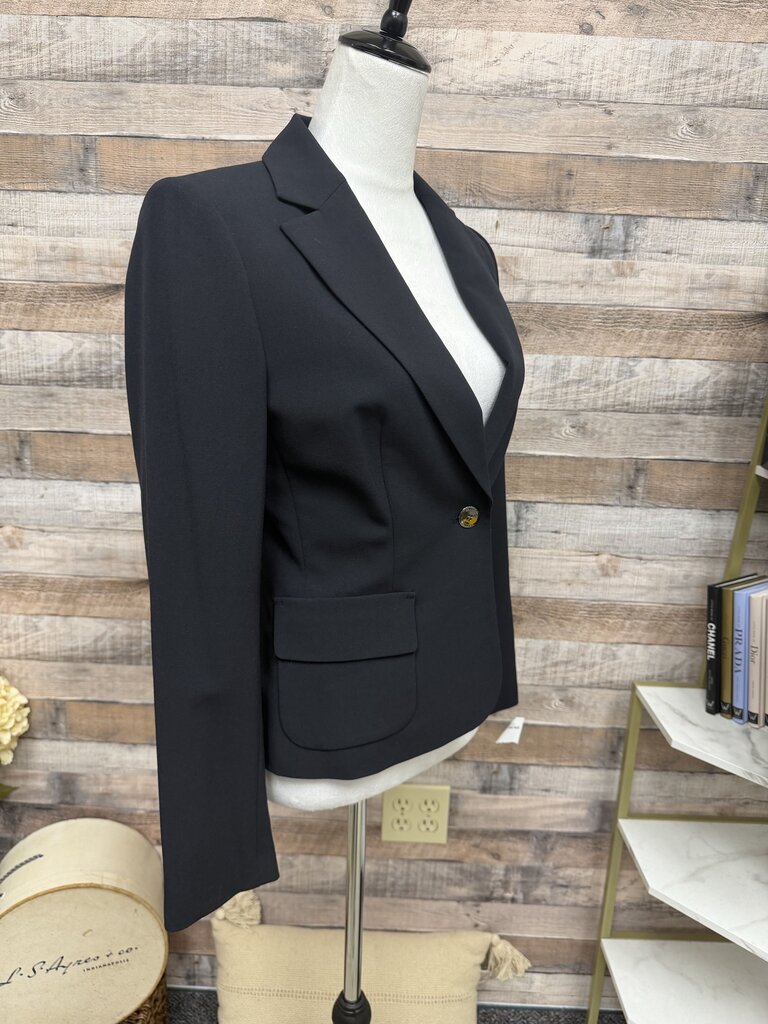 Calvin Klein Black Blazer