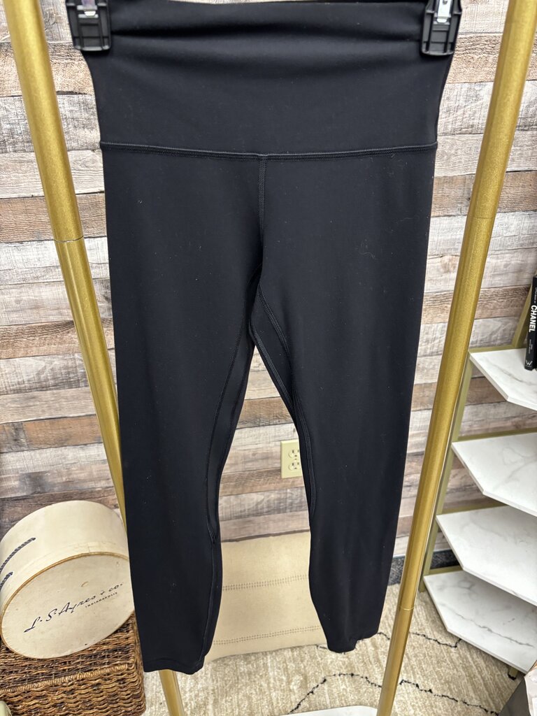 Lululemon Black Align Athletic Leggings
